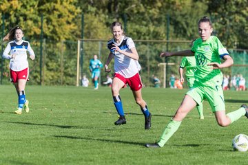 Bild 37 - wBK Hamburger SV - VfL Wolfsburg : Ergebnis: 0:5